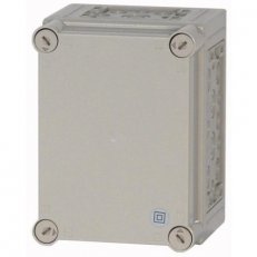 Eaton 90153 Skříňka CI s šedým víkem, 250x187,5x175 CI23E-150-RAL7032