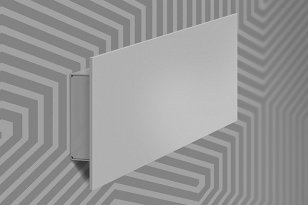 ROMA ELOX DoubleB 450x120x37mm 14W/3000K + DALI Mivvy Lighting ROM4512DALD14W3KE