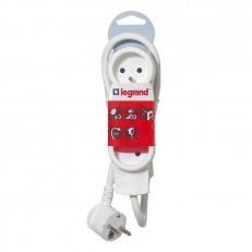 Legrand 050052 PRODLUŽ. PŘÍVOD 3X2P+T, 3M