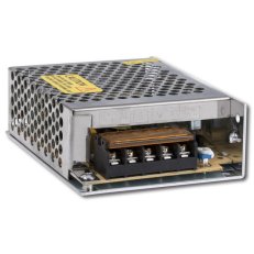 Napájecí zdroj 60W, DC12V/5A, IP20, kovové provedení MCLED ML-732.052.45.0