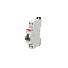 S2011C-C2 1P+1P fázový jistič 1mod 2A char. C 6kA ABB 2CDS251281R0024