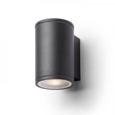 LIZZI I nástěnná antracitová 230V GU10 35W IP54 RENDL R13508