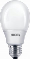 Philips Žárovka Economy bulb 11W WW E27 A55 1PF/6