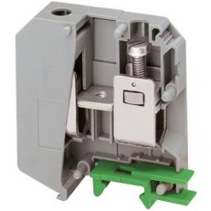 Šroubová svorka, 2 body, 50mm2 šedá (obj. mn. 25ks) SCHNEIDER NSYTRV502