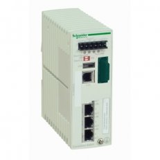 TCSESM043F1CU0 ConneXium switch 3TX/1FX