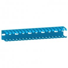 Kabelový žlab 2m, 30x35mm, modrý, 2m (obj. množství 8ks) SCHNEIDER AK2GA33