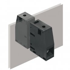 Průchozí svorka WGK 95 BK BX WEIDMÜLLER 1250680000