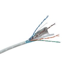 LINKEO C DATOVÝ KABEL NESTÍNĚNÝ F/UTP CAT.C6 LSOH DÉLKA 305MOD V KRABICI LEGRAND