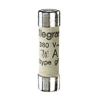 POJISTKA VÁLCOVÁ 8X32MM 0,5A LEGRAND 012394