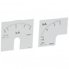 STUPNICE AMPÉRMETRU 0-4000 A LEGRAND 014628