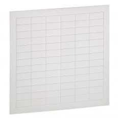 LOGICAB2 ŠTÍTEK PLASTOVÝ 6,5X17,5 LEGRAND 038727