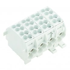 Svorka k rozvádění napájení WPD 401 2X25/2X16 4XGY WEIDMÜLLER 1561800000