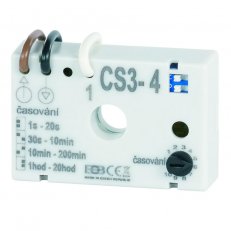 Elektrobock 0134 Časový spínač CS3-4