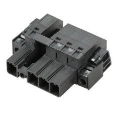 Zásuvný konektor DPS SVF 7.62HP/04/180SFBMF4 SN BK BX WEIDMÜLLER 1429970000