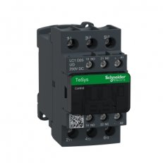 CONTACTOR    SCHNEIDER LC1D25UD