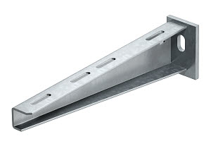 Nástěnný výložník OBO AW 30 21 FT SO B210mm Ocel žár.zinek