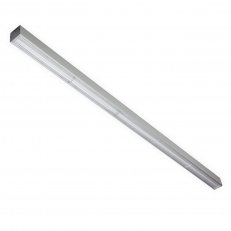 Svítidlo MODUS TS 8000 1425mm přisazené elox LED840 opál pro sólovou montáž