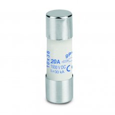 Bezpečnostní pojistka FUSE 10X38 20A 1000 VDC GPV WEIDMÜLLER 2783280000