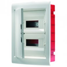 40 CDKi Rozvodnice vestavná 24M(12x2), s GEWISS GW40886