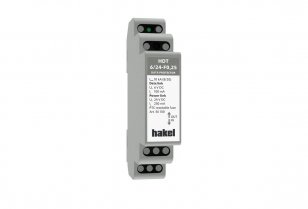 Hakel 56100 HDT/6/24-F0,25 Datová ochrana