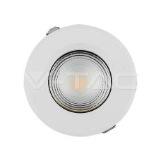 40W LED COB Downlight Round A++ 120Lm/W Natural White, VT-26451 (pův. 1279)