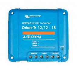 DC/DC konvertor Orion-Tr 12/12- 18A (220W)