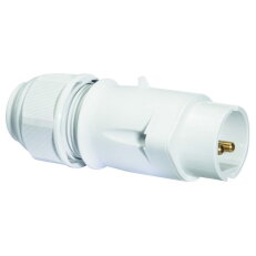 Vidlice 16A 2p 42V IP44 12h BALS 4423