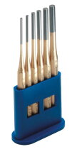 Sada vyrážečů d3 - 8 mm (6 ks) CIMCO 130358