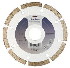 Diamantový řezný kotouč na beton - 115 mm CIMCO 208700