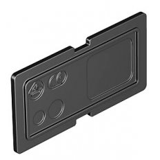 OBO 7407280 Přepážka GB23 TW