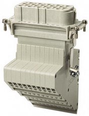 Walther 720633 Vložka konektoru D 40 dutinky