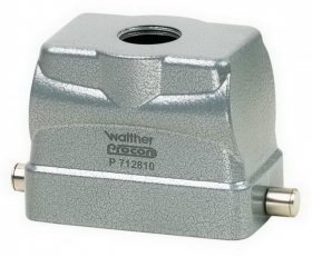 Walther P758942 Pouzdro B 10 v: 72mm s podélným zajištěním, 1xM32, horní