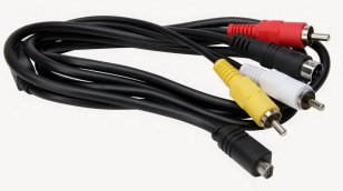 Kabel video konvertor