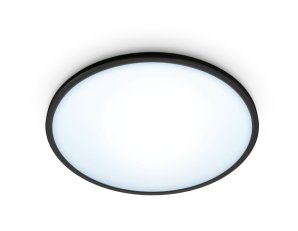 Stropní svítidlo SuperSlim WiZ 16W B RD 27-65K TW PHILIPS 871951433803600