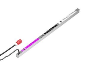 Rittal 7979134 PDU Basic 3F 32A CEE 24xSchuko L1695mm rack min. 1800/2000mm
