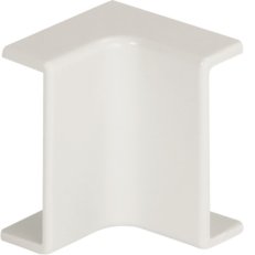AIM 30X10 W 03023 Pevný vnitřní roh pro minikanály 30x10 - bílá IBOCO B03023