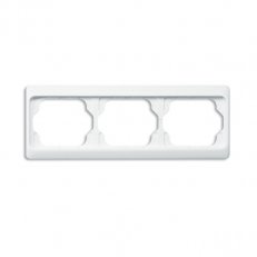 ABB Alpha Exclusive 1754-0-3021 Rámeček trojnásobný,vodorovný
