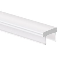 Difuzor KLUŚ HR-21 pro AL profil, mléčný 1m /17152_1m/ ALUMIA B17152M_1