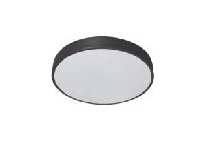 Tesia LED 60W IP20 3000-6000K matná černá RABALUX 3316