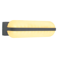 Venkovní svítidlo HONNA antracit LED 20W 230V 1417lm 3000K GLOBO 34174W1