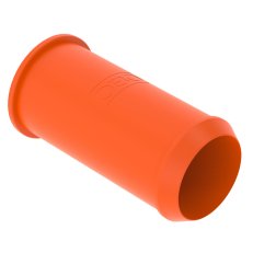 OBO ZH 11V Vyrovnávací kroužek pro krabice do dutých stěn O14,5x28mm oranžová