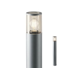 Sloupkové svítidlo FRED ST E27 1x max.20W IP54 DG REDO 90116