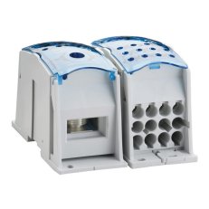 Rozvodný blok jednopolový UDF12C500AL, 569206 ERICO UDF12C500AL