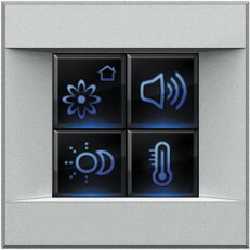 Legrand HC4891 BTAX 1,2' DOT. DISPLEJ HLIN