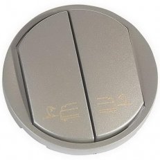CÉLIANE DVOJITÝ KRYT PIKTOGRAM LAMPA TITAN LEGRAND 068491