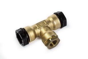 Odbočka pro potrubí o průměru 32 mm Hard-T-32MM RAYCHEM 106700-000
