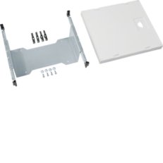 univers N-SD 450x500mm pro otočné přepínače HI4, 630A HAGER UK32U1