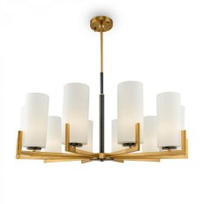 Lustr Fortano MOD089PL-10BS MAYTONI