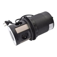 TOWER120 4X2P+T USB A+C WL.NAB