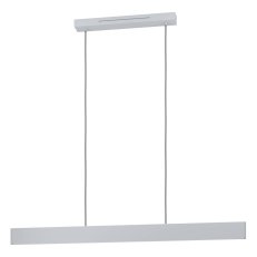 Závěsné svítidlo ANDREAS-Z LED-RGB/CCT šedá 2X19W EGLO 900879